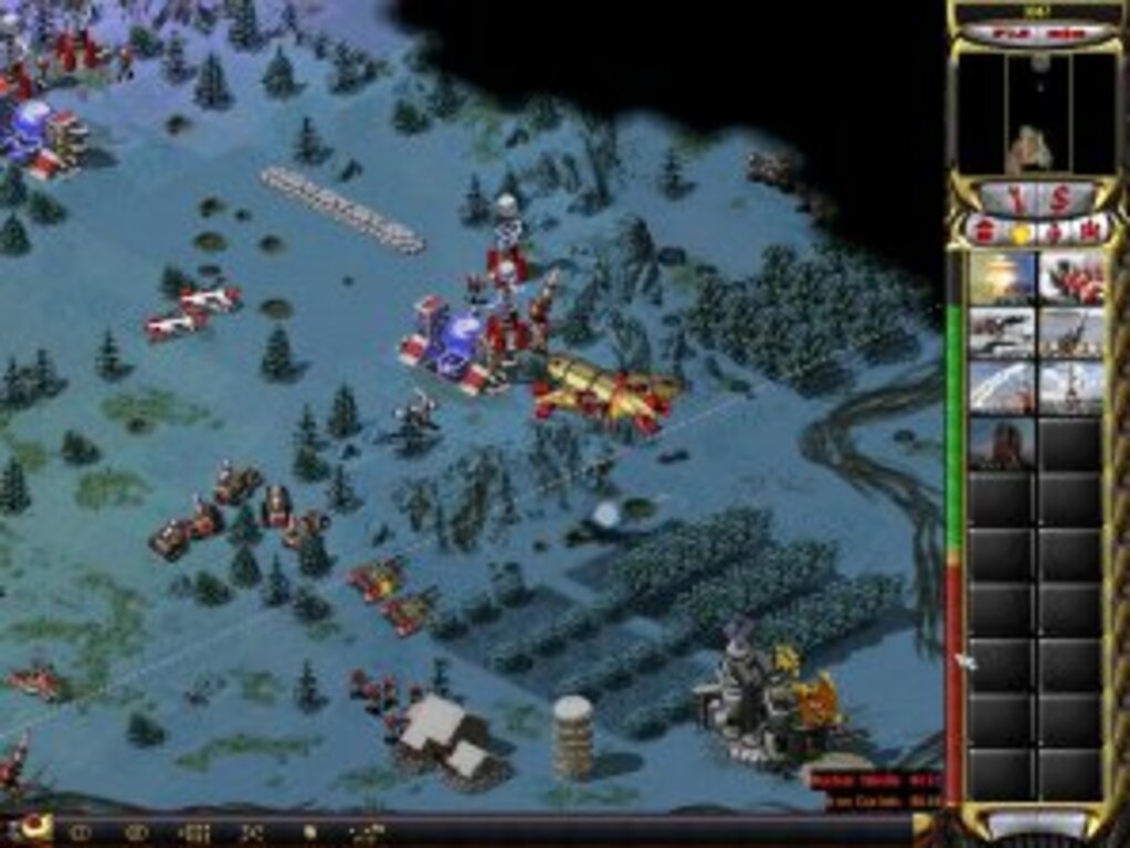 Command and Conquer: Red Alert 2 - Red Revolution walkthrough