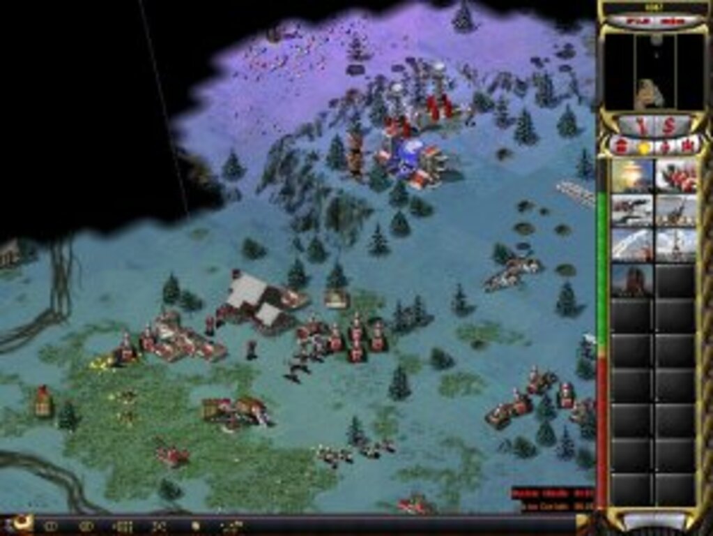 Command and Conquer: Red Alert 2 - Red Revolution walkthrough