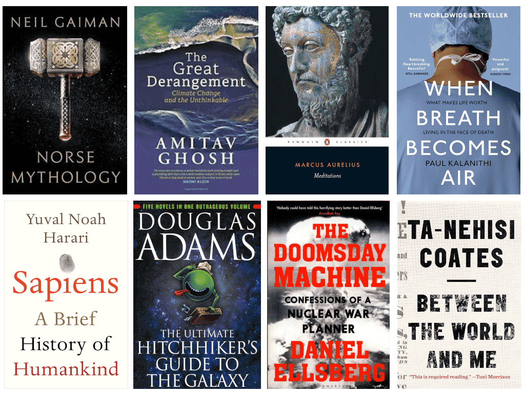 Banner image for My 10 favorite books so far! - 2021 edition